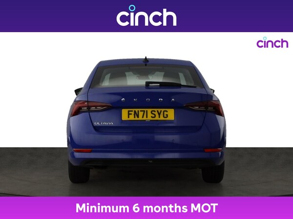 Used Skoda Octavia 2021 for sale - 75643538: Photo 5