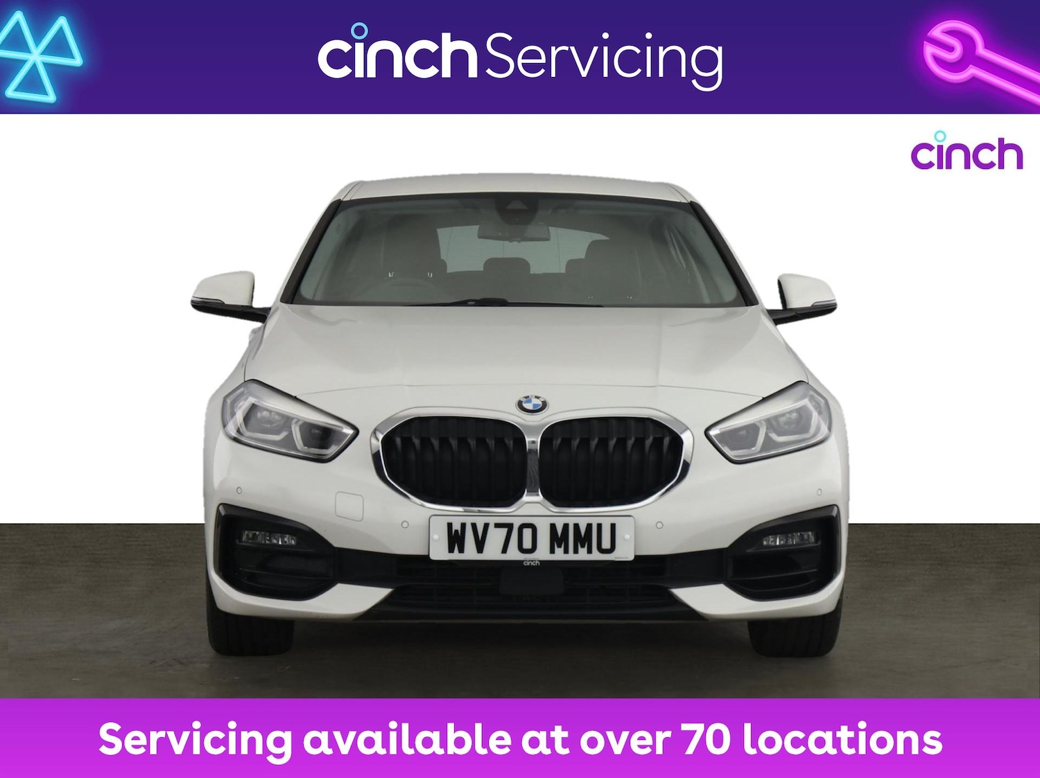 Used BMW 1 Series 2020 for sale - 76526791: Photo 11