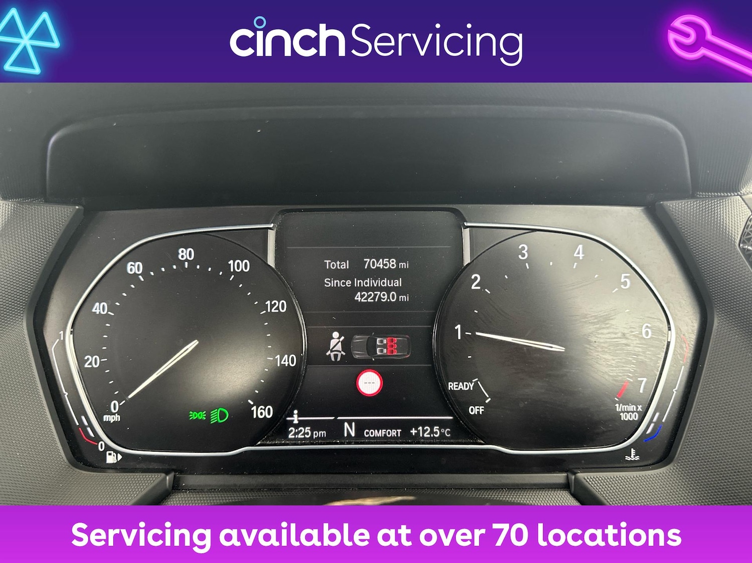 Used BMW 1 Series 2020 for sale - 76526791: Photo 18