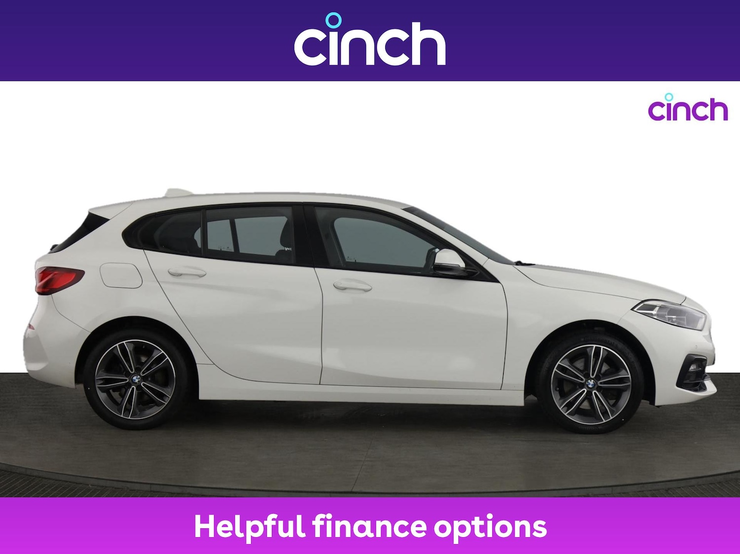 Used BMW 1 Series 2020 for sale - 76526791: Photo 2