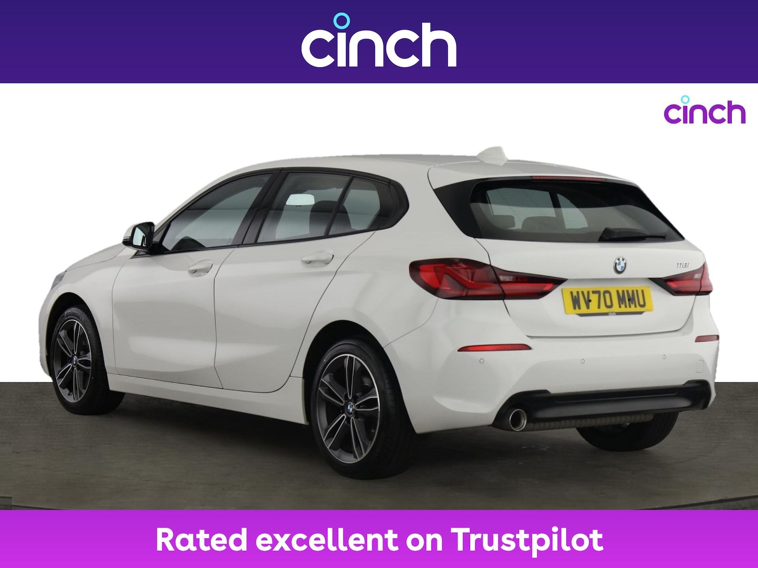 Used BMW 1 Series 2020 for sale - 76526791: Photo 6