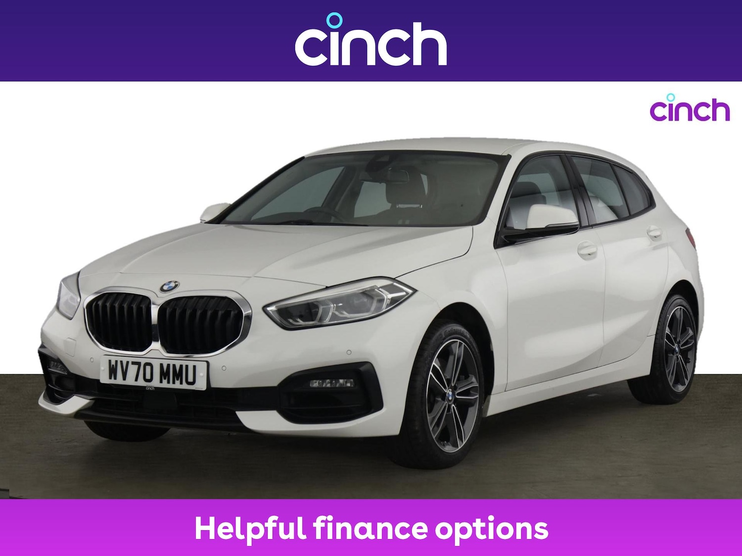 Used BMW 1 Series 2020 for sale - 76526791: Photo 9