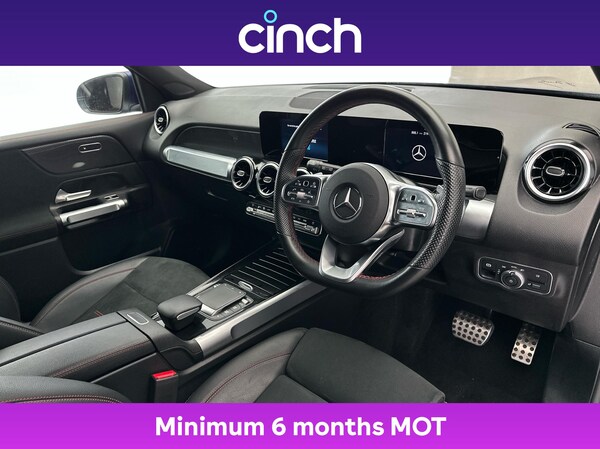 Used Mercedes-Benz GLB 2022 for sale - 76224328: Photo 12