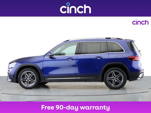 Used Mercedes-Benz GLB 2022 for sale - 76224328: Photo 8