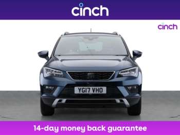 Used SEAT Ateca 2017 for sale - 74859107: Photo