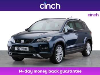 Used SEAT Ateca 2017 for sale - 74859107: Photo