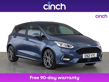 2021 - 1.0 EcoBoost Hybrid mHEV 125 ST-Line Edition 5dr