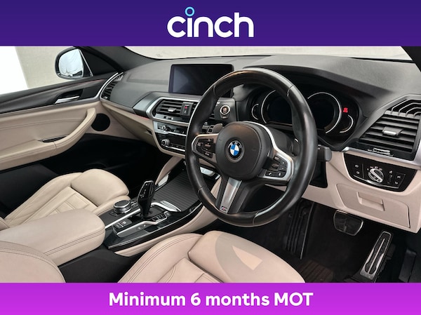 Used BMW X4 2019 for sale - 76074796: Photo 12
