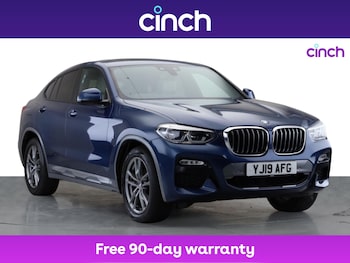 2019 - xDrive20d M Sport X 5dr Step Auto
