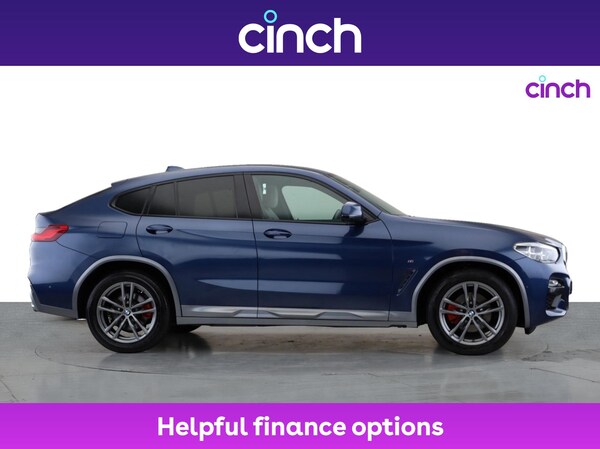 Used BMW X4 2019 for sale - 76074796: Photo 2