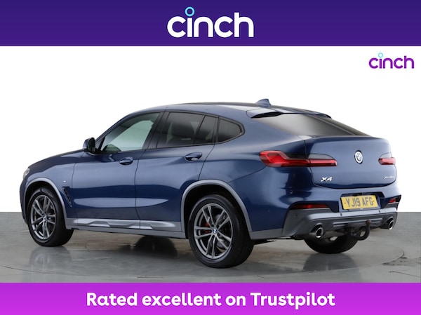 Used BMW X4 2019 for sale - 76074796: Photo 6