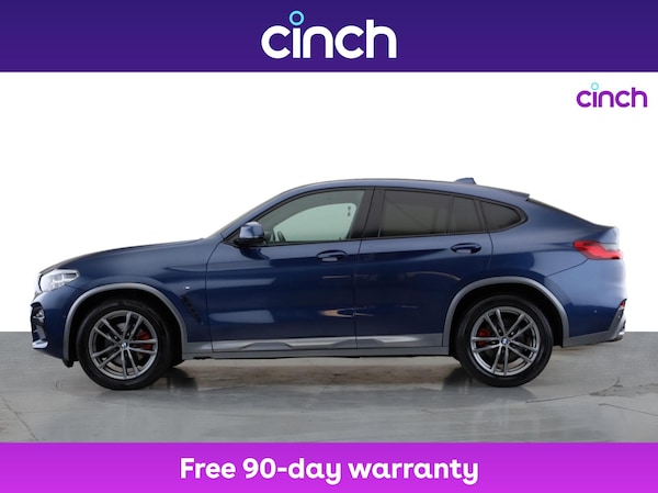 Used BMW X4 2019 for sale - 76074796: Photo 8