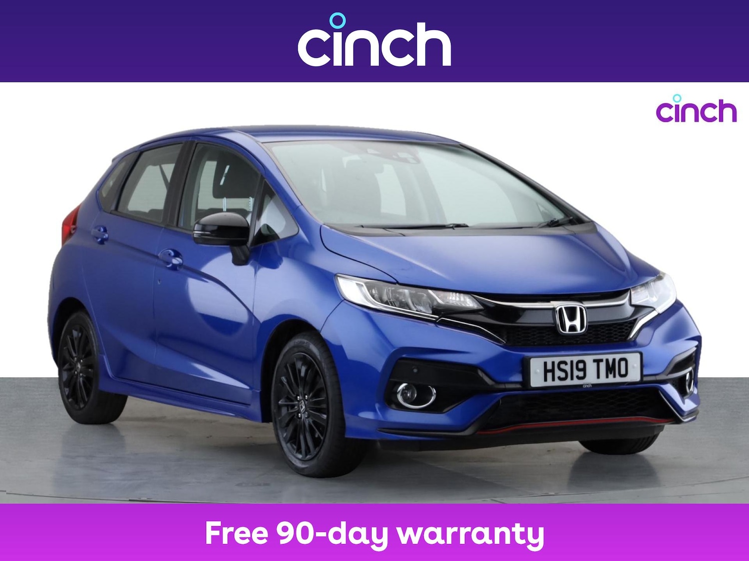 Used Honda Jazz 2019 for sale - 76545789: Photo 1