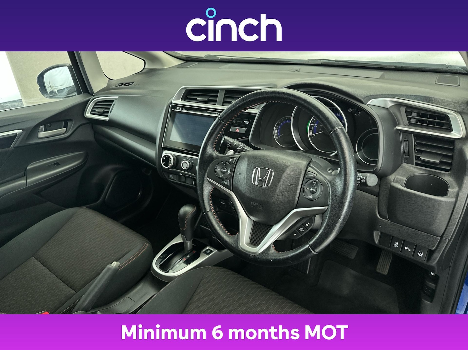 Used Honda Jazz 2019 for sale - 76545789: Photo 12