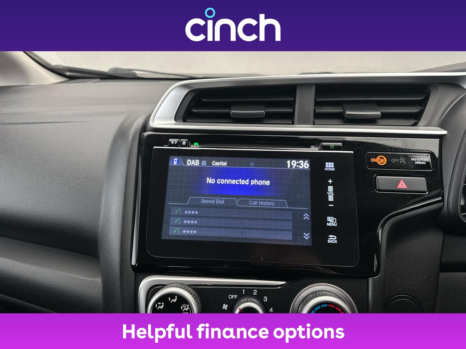 Used Honda Jazz 2019 for sale - 76545789: Photo 17