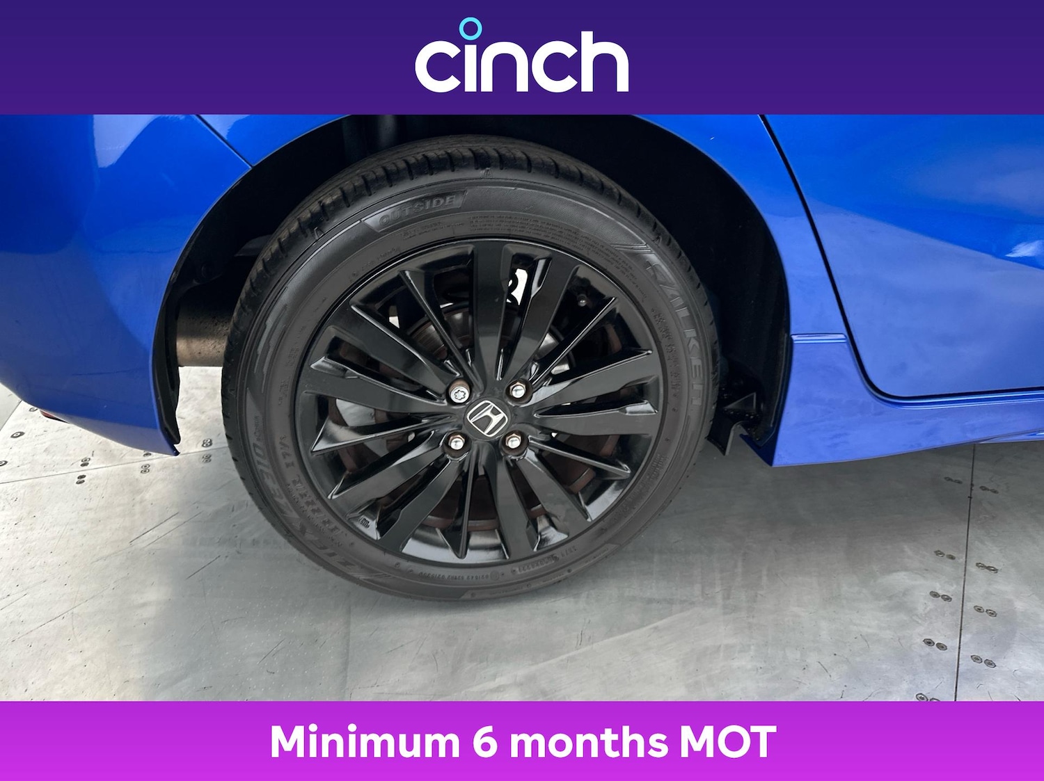 Used Honda Jazz 2019 for sale - 76545789: Photo 27