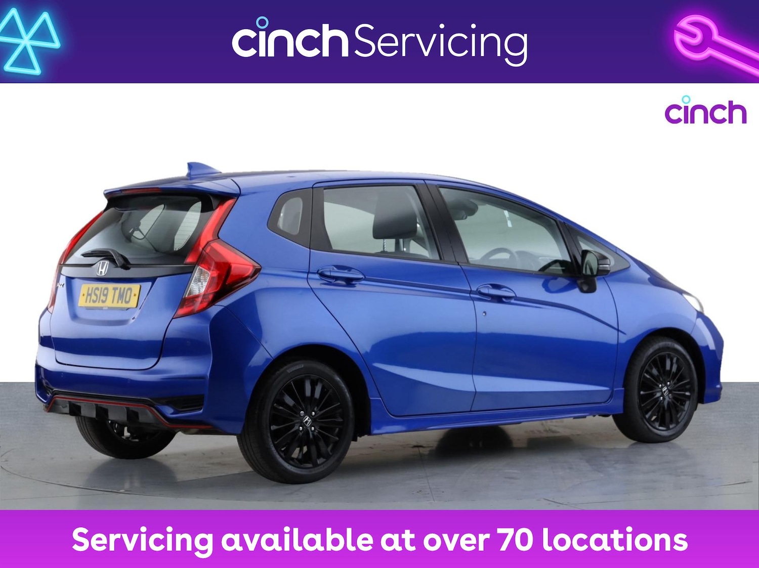 Used Honda Jazz 2019 for sale - 76545789: Photo 3