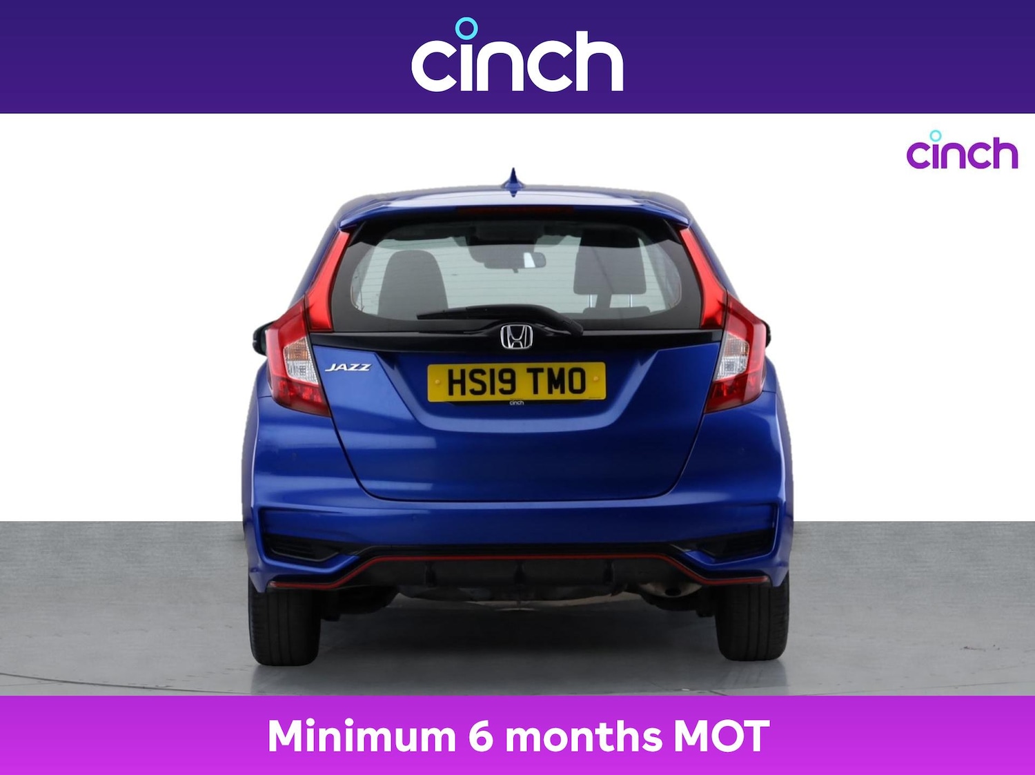 Used Honda Jazz 2019 for sale - 76545789: Photo 5