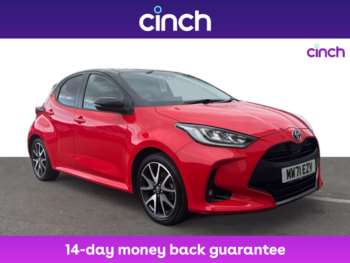2021 - 1.5 Hybrid Launch Edition 5dr CVT