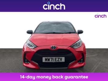 Used Toyota Yaris 2021 for sale - 74531003: Photo