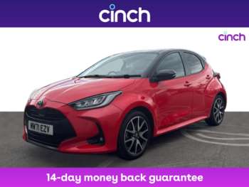 Used Toyota Yaris 2021 for sale - 74531003: Photo