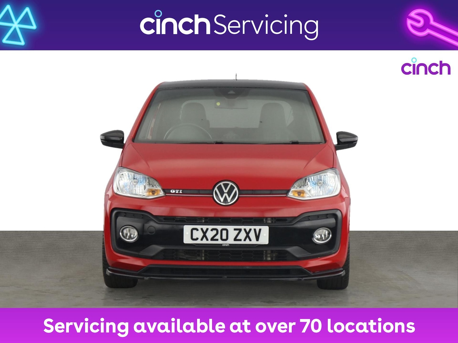 Used Volkswagen up! 2020 for sale - 76623732: Photo 11