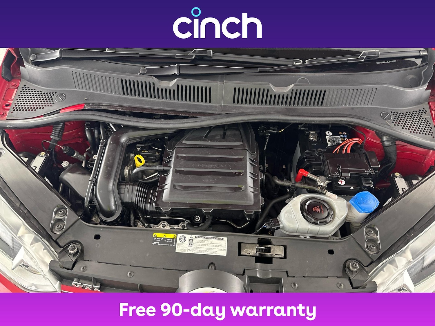 Used Volkswagen up! 2020 for sale - 76623732: Photo 23