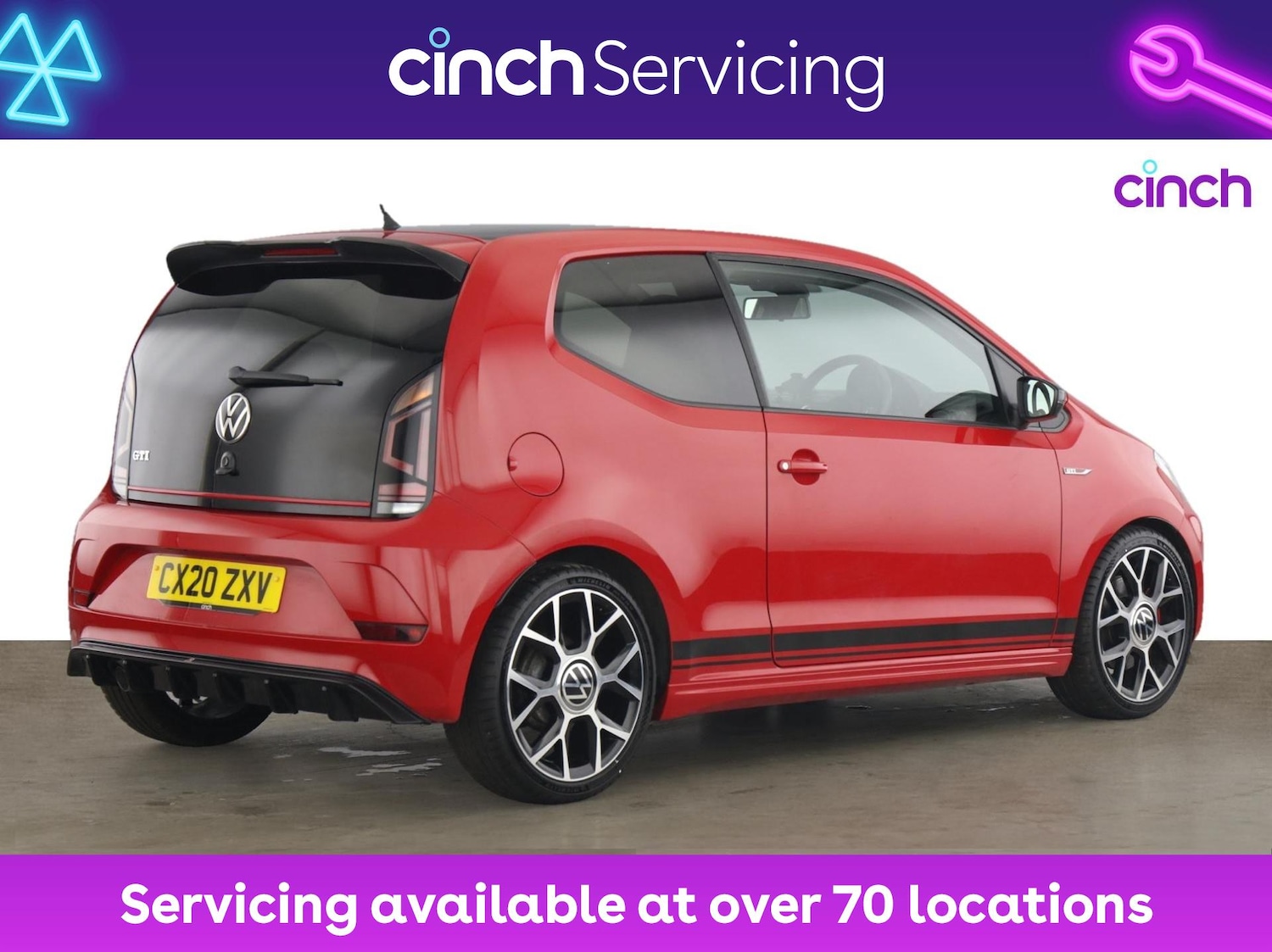 Used Volkswagen up! 2020 for sale - 76623732: Photo 3