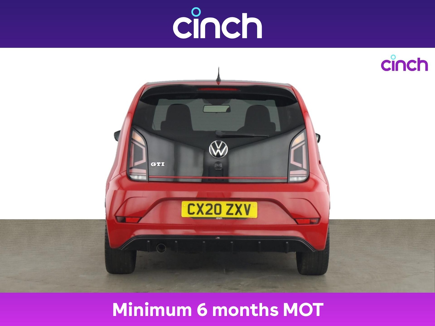 Used Volkswagen up! 2020 for sale - 76623732: Photo 5