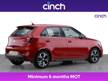 Used MG MG3 2021 for sale - 75462948: Photo