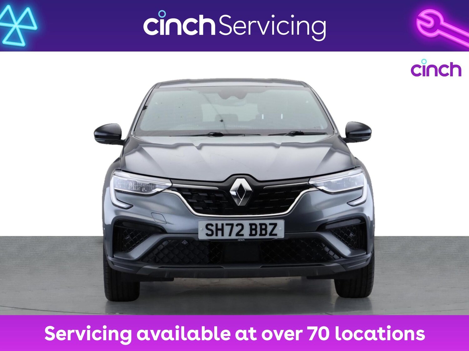 Used Renault Arkana 2023 for sale - 76044883: Photo 11