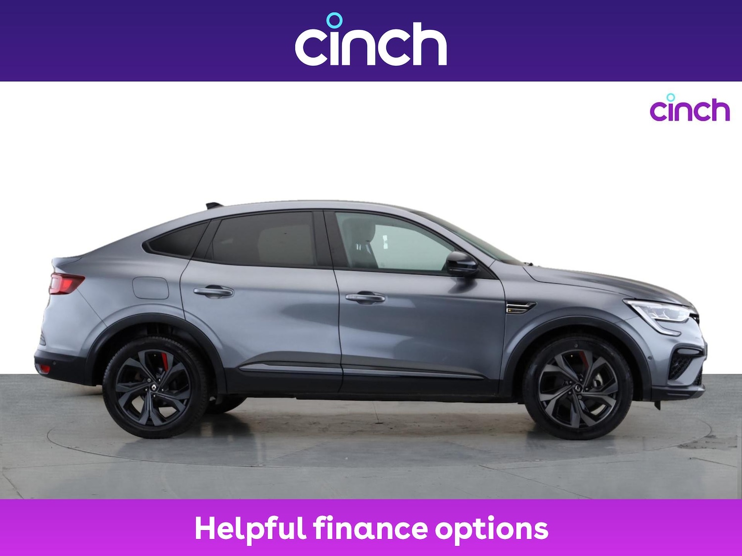 Used Renault Arkana 2023 for sale - 76044883: Photo 2