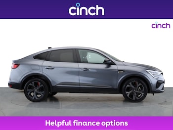 Used Renault Arkana 2023 for sale - 76044883: Photo 2