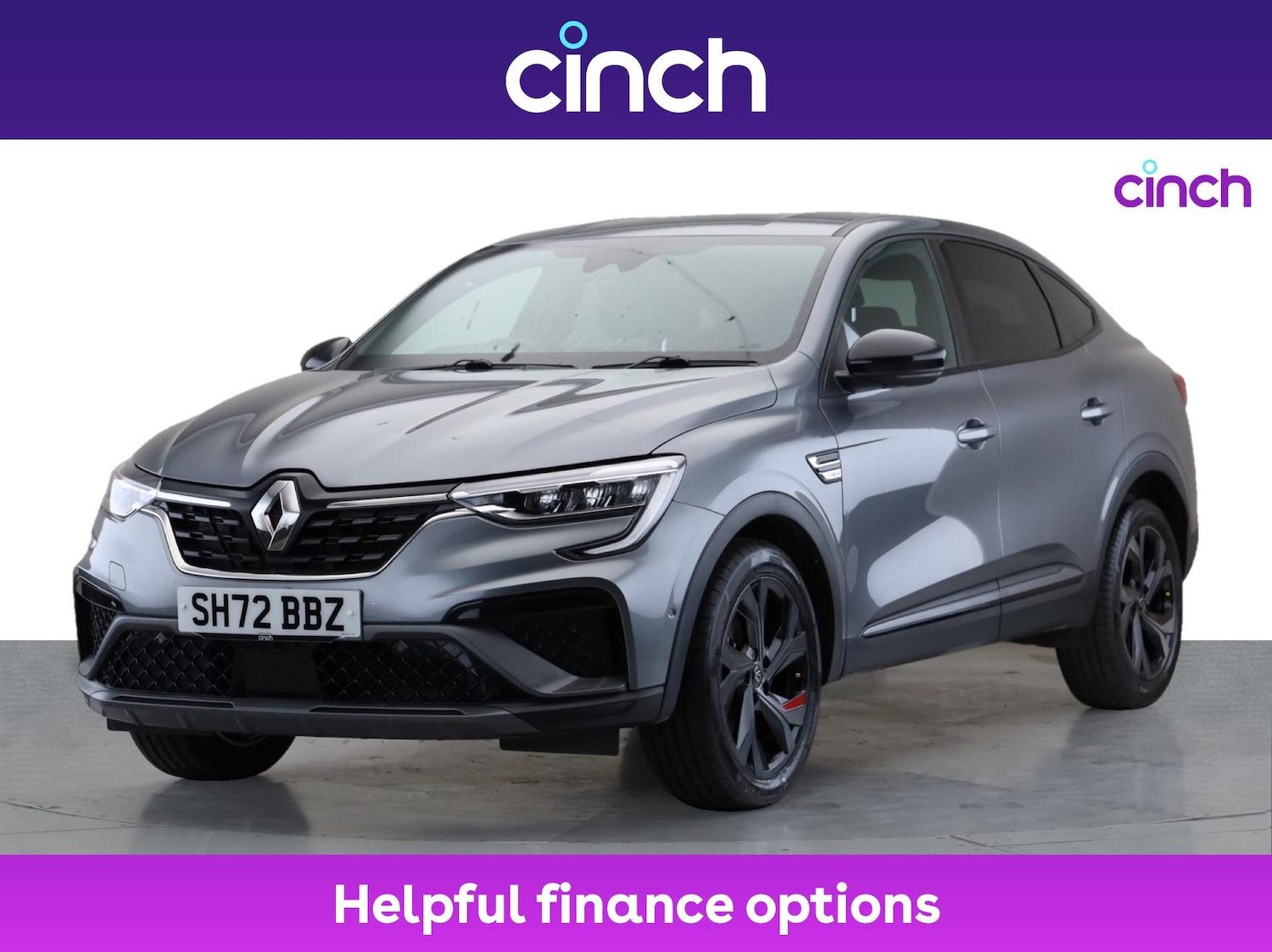 Used Renault Arkana 2023 for sale - 76044883: Photo 9