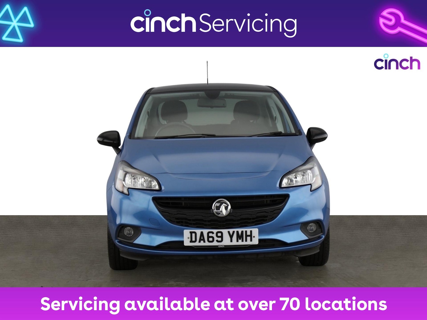 Used Vauxhall Corsa 2019 for sale - 76428856: Photo 11