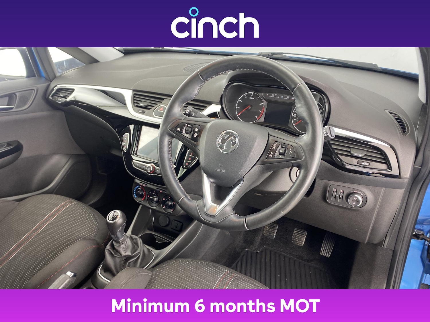 Used Vauxhall Corsa 2019 for sale - 76428856: Photo 12