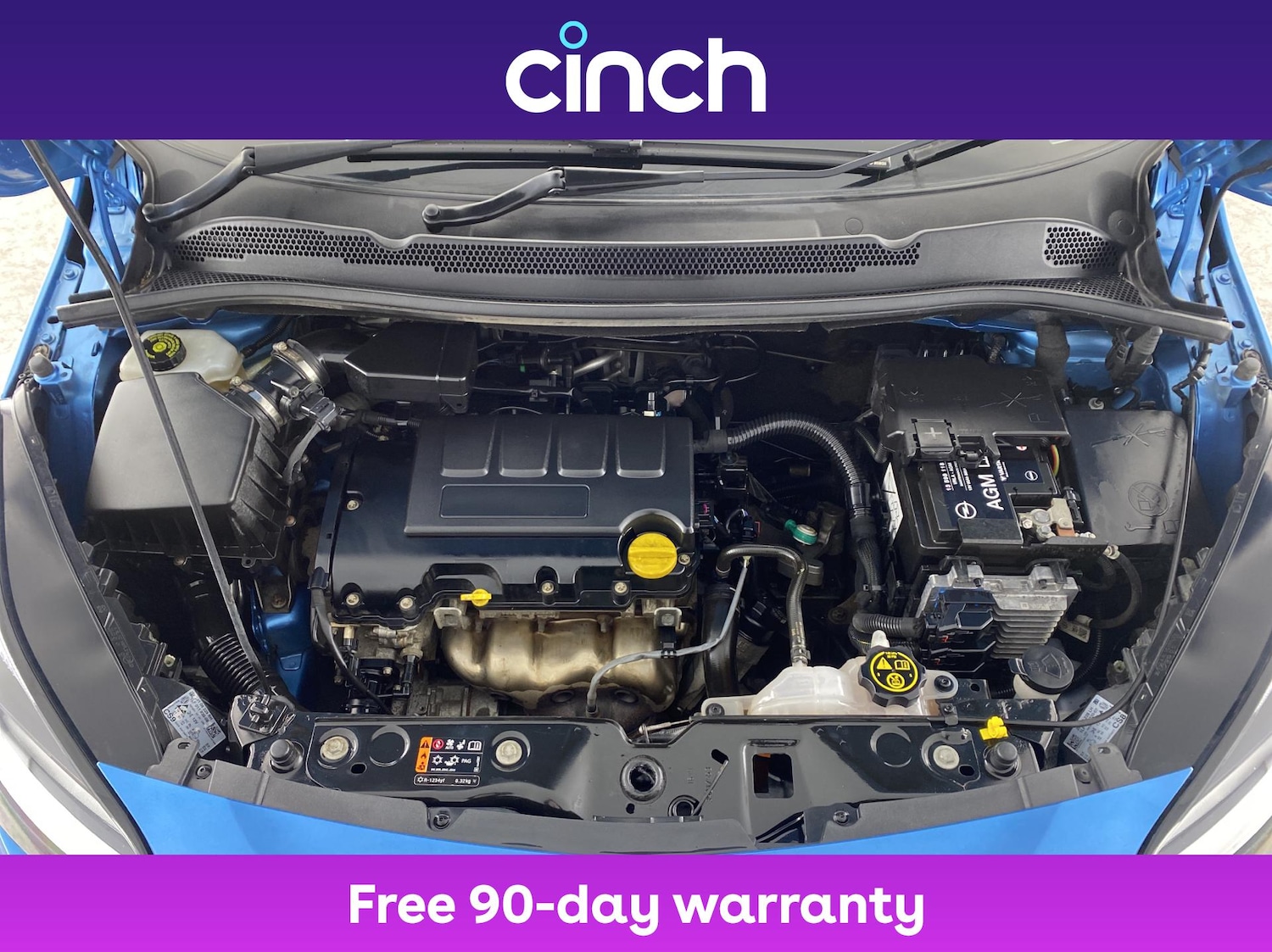 Used Vauxhall Corsa 2019 for sale - 76428856: Photo 23