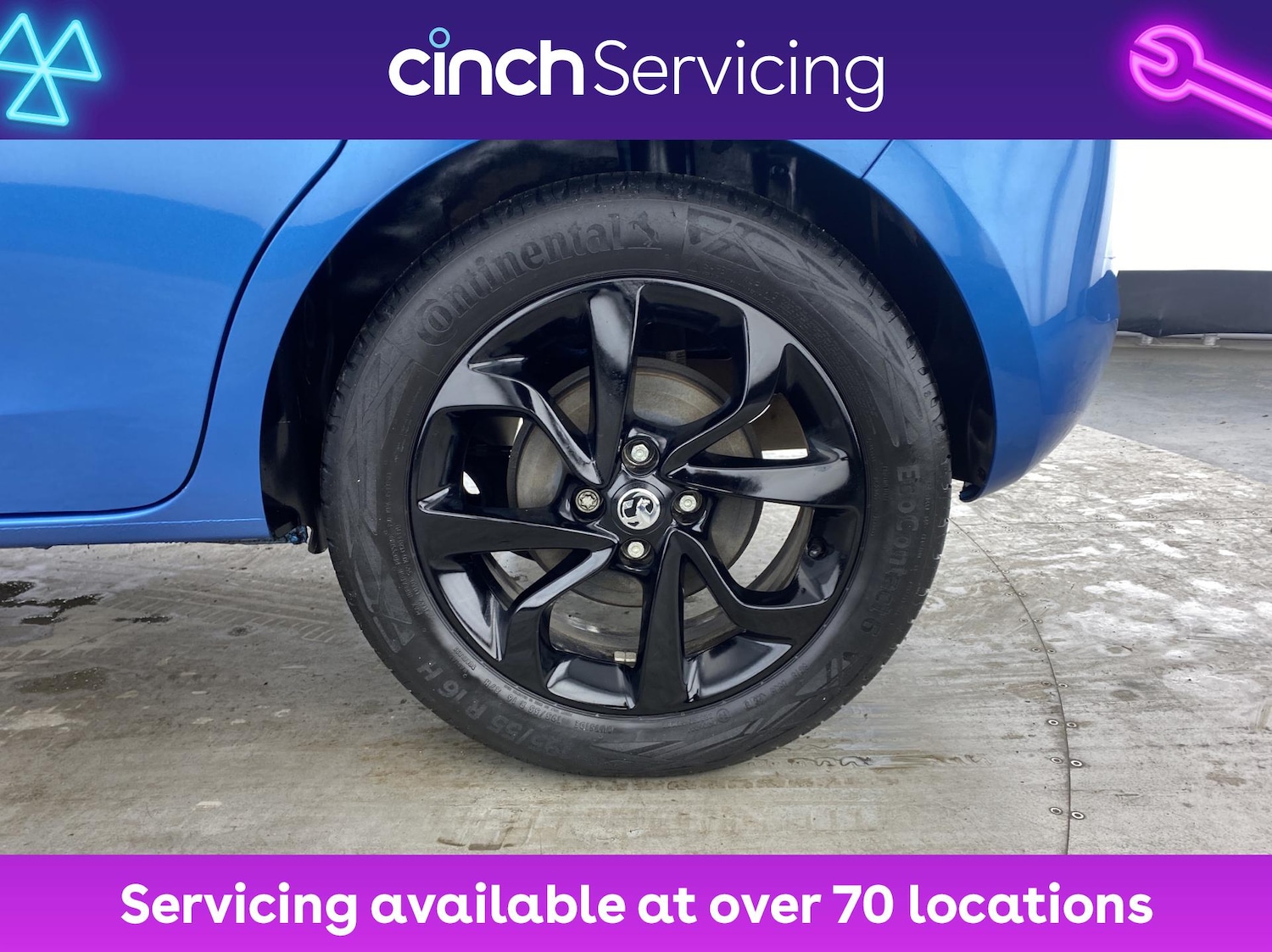 Used Vauxhall Corsa 2019 for sale - 76428856: Photo 26