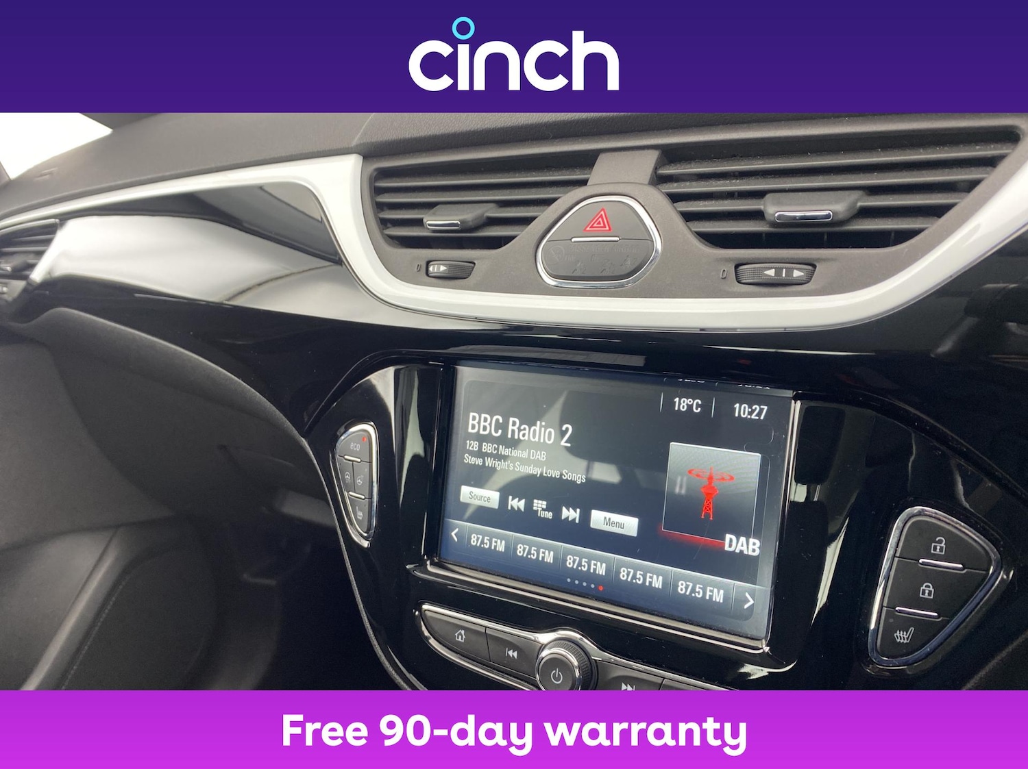 Used Vauxhall Corsa 2019 for sale - 76428856: Photo 29