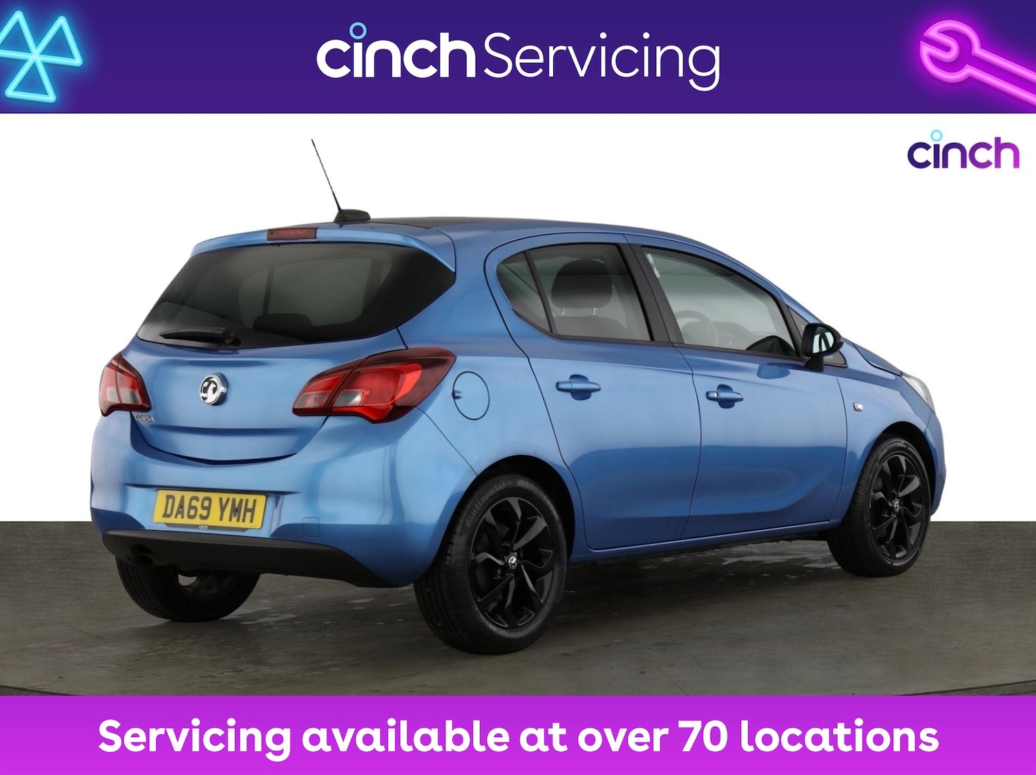 Used Vauxhall Corsa 2019 for sale - 76428856: Photo 3