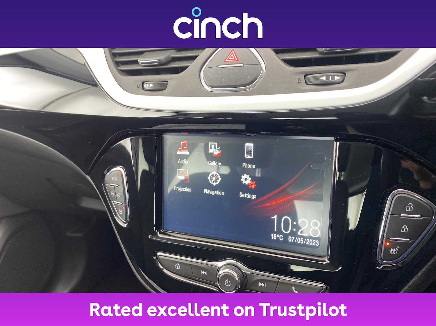 Used Vauxhall Corsa 2019 for sale - 76428856: Photo 33