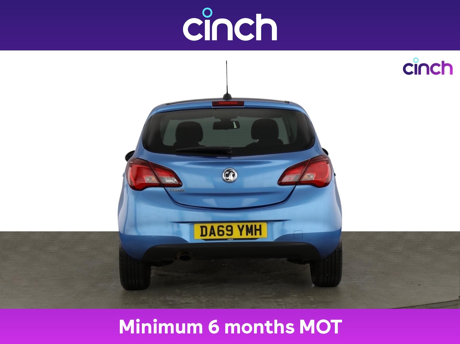 Used Vauxhall Corsa 2019 for sale - 76428856: Photo 5