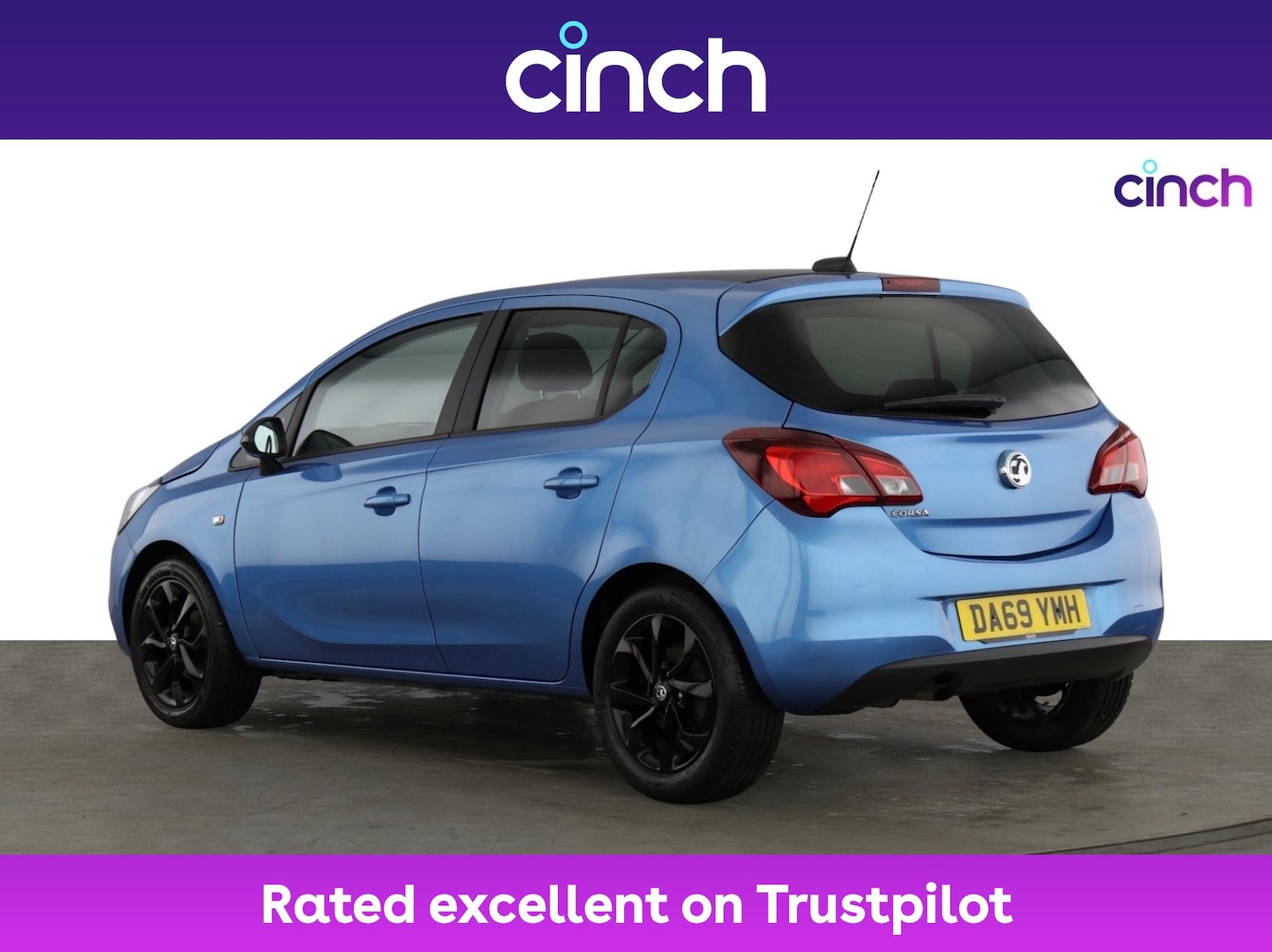 Used Vauxhall Corsa 2019 for sale - 76428856: Photo 6