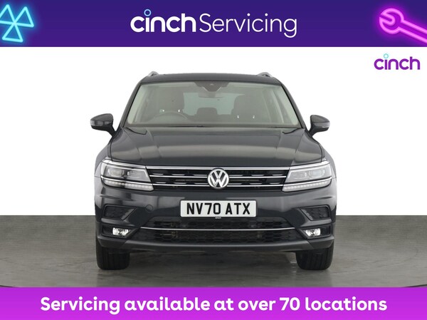Used Volkswagen Tiguan 2020 for sale - 76211145: Photo 11