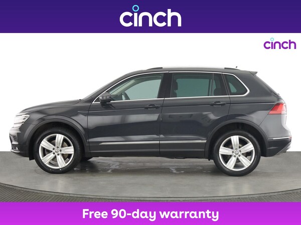 Used Volkswagen Tiguan 2020 for sale - 76211145: Photo 8