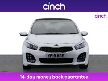 Used Kia Ceed 2018 for sale - 74827953: Photo
