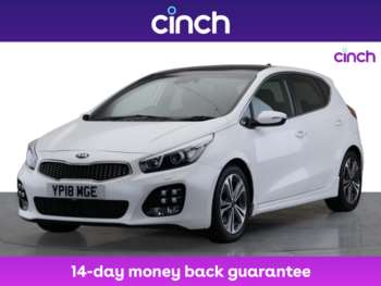 Used Kia Ceed 2018 for sale - 74827953: Photo