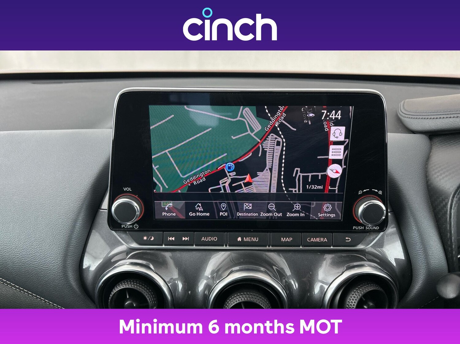 Used Nissan Juke 2021 for sale - 77067949: Photo 32