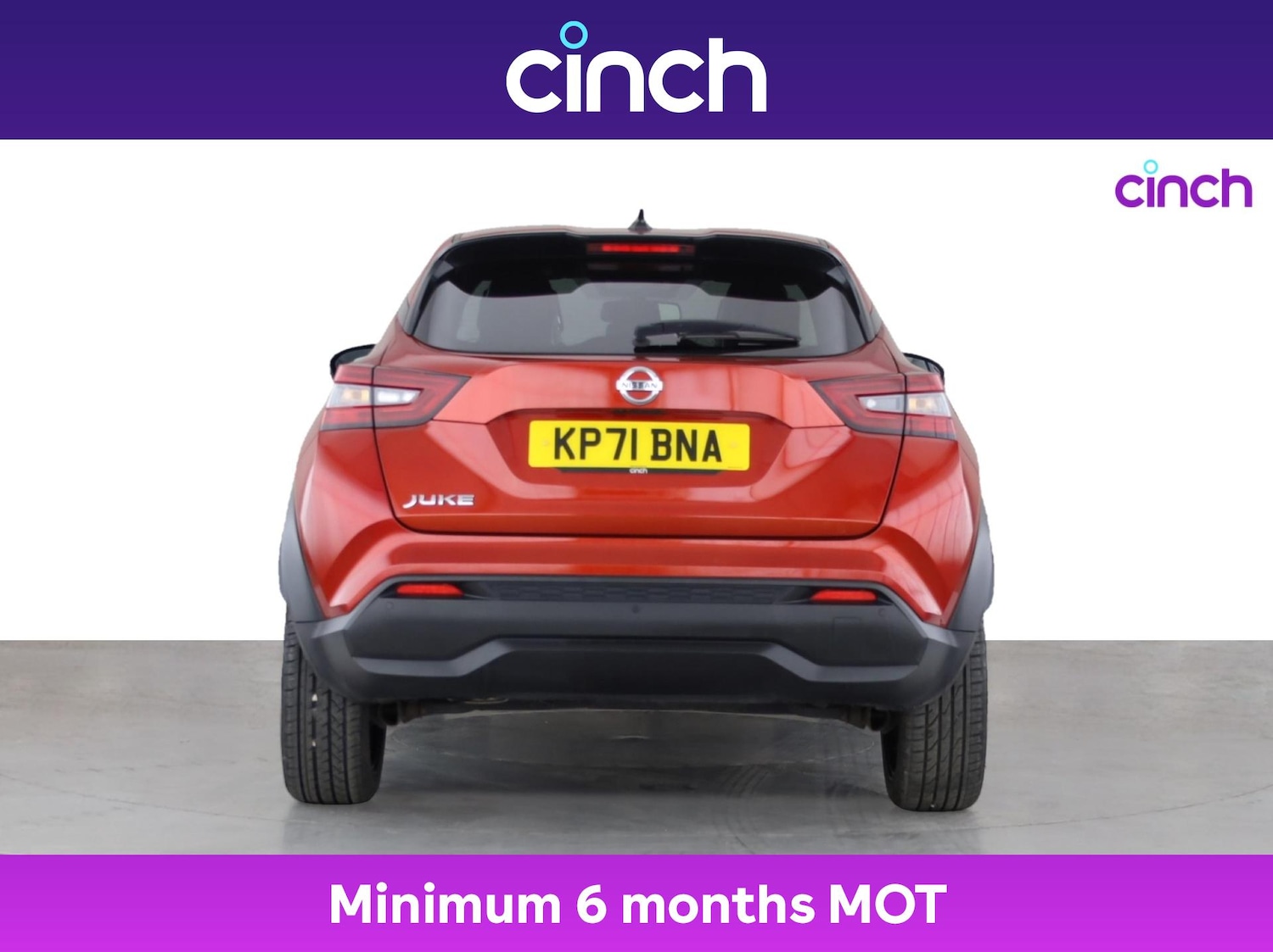 Used Nissan Juke 2021 for sale - 77067949: Photo 5