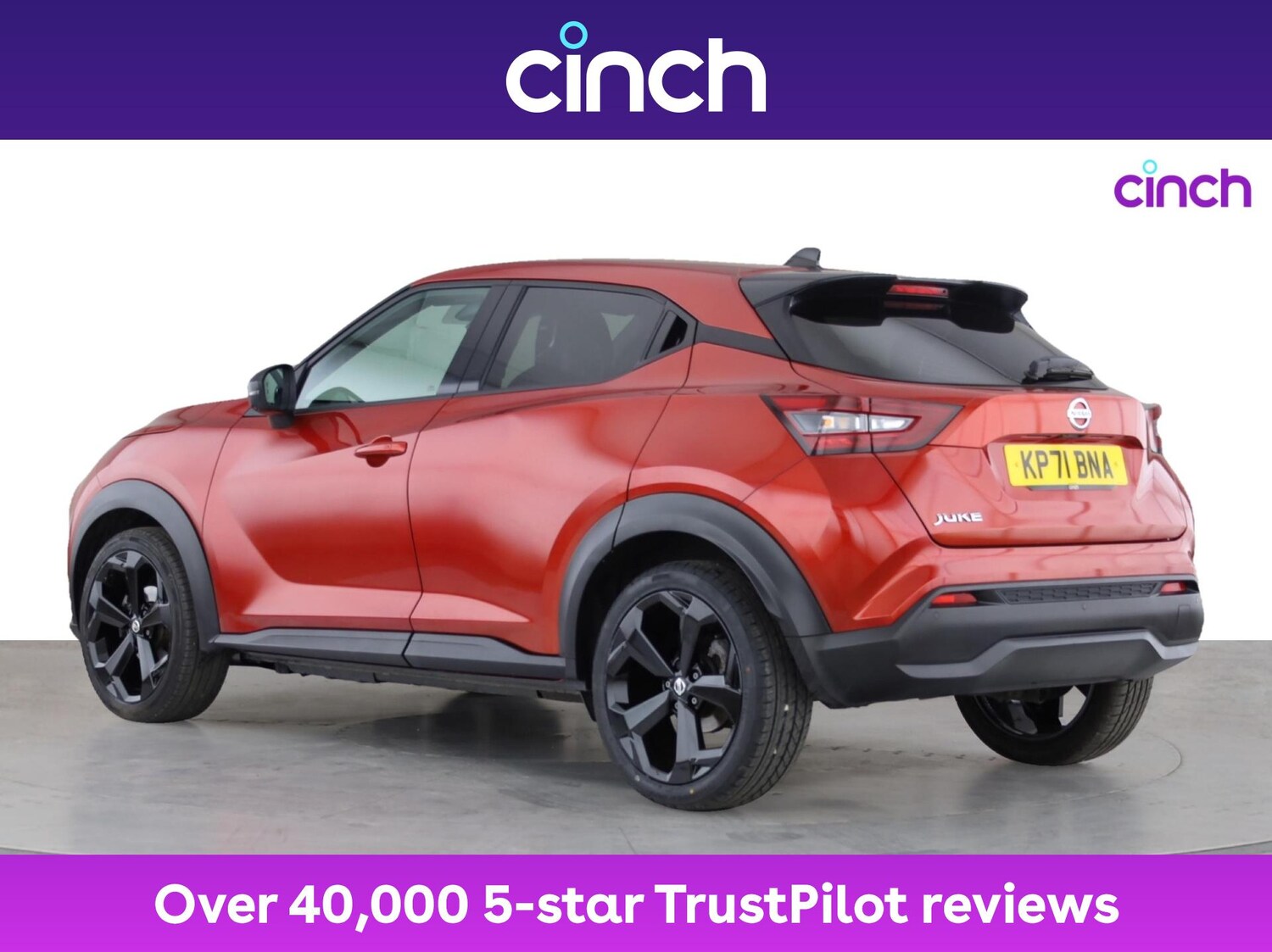 Used Nissan Juke 2021 for sale - 77067949: Photo 6